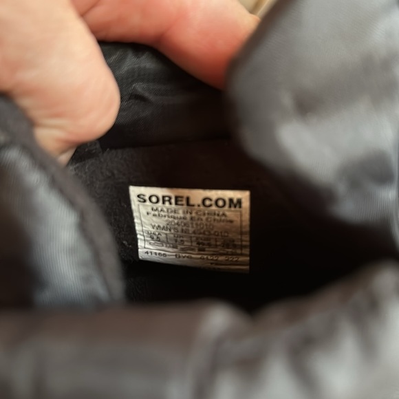 Out N About Ill Puffy Zip Boots Size 9.5 - Picture 8 of 8